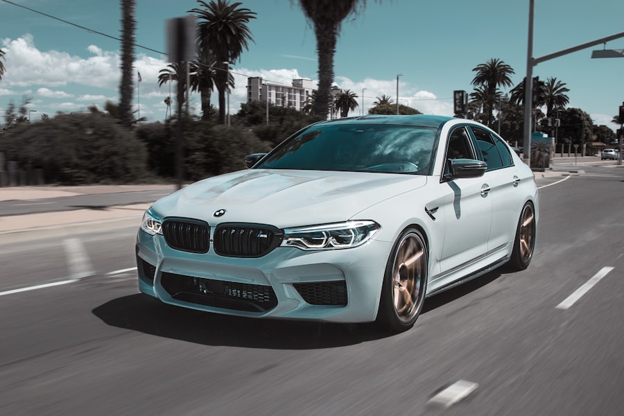 BMW M5 2020