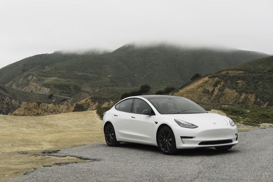 Tesla Model 3 2022