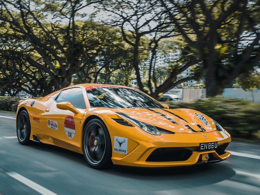 Ferrari 458 2014